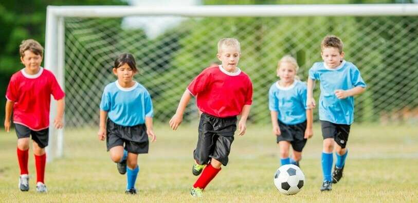 “Essential U8 Soccer Practice Plans” | The Youth Sports Hub